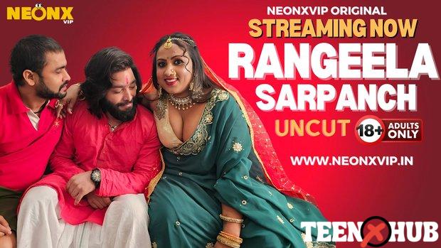 Rangeela Sarpanch – 2024 – Hindi Uncut Short Film – Neonx