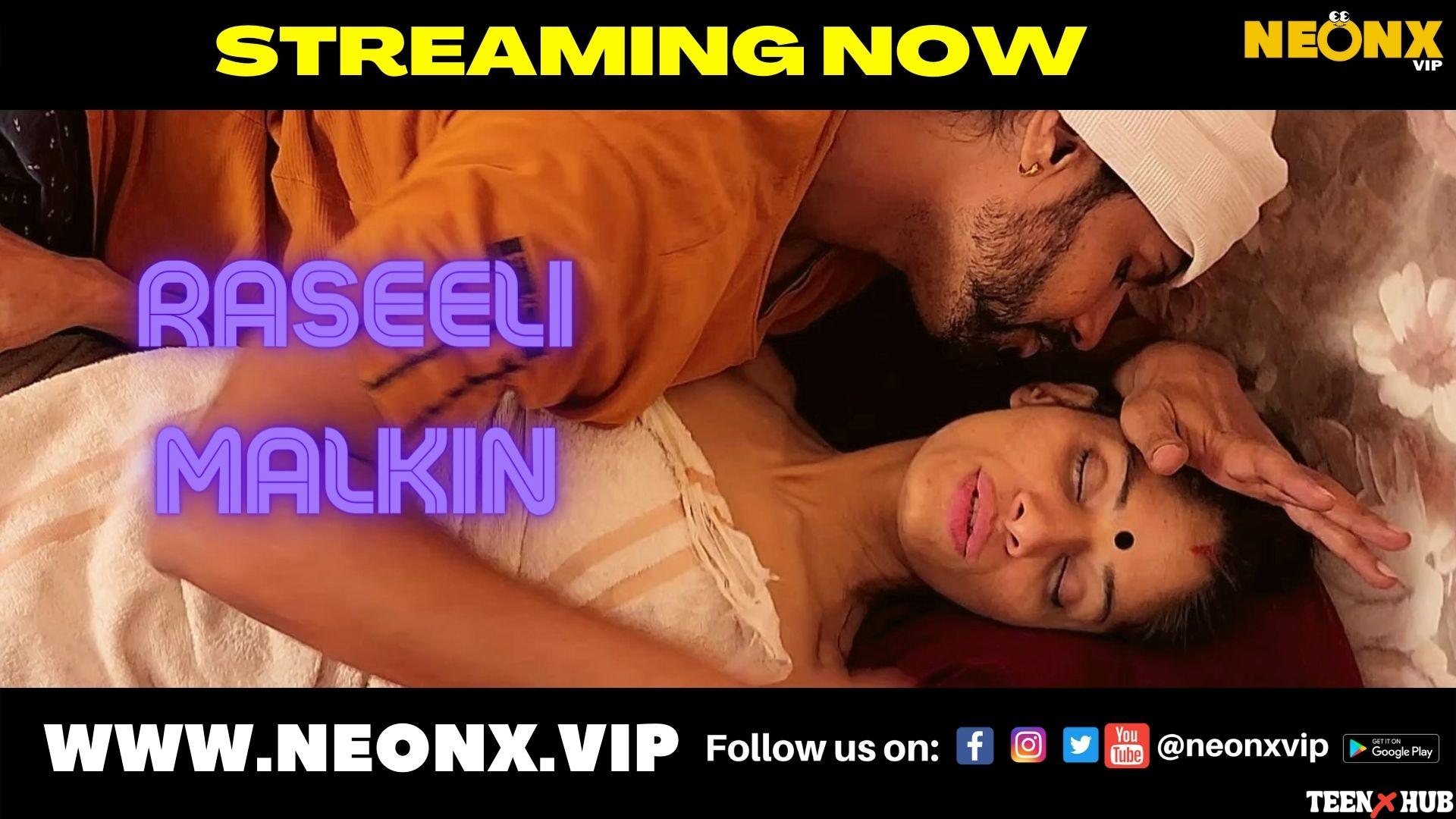 Raseeli Malkin – 2022 –  Hindi Uncut Hot Short Film – Neonx