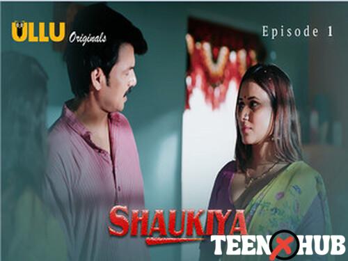 Shaukiya Part 1 – S01E01 – 2024 – Hindi Hot Web Series – Ullu