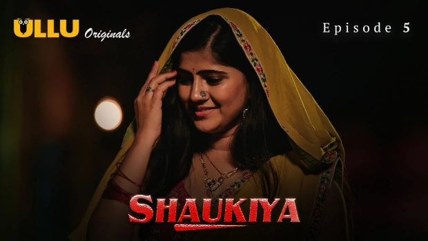 Shaukiya Part 2 – E02 – 2024 – Hindi Hot Web Series – Ullu