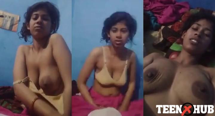 Skinny bhabhi with big boobs XNXX
