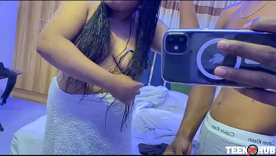Tamil bf make sex video with gf in Hotel room
