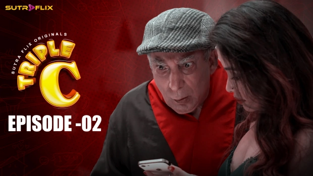 Triple C – E02 – 2024 – Hindi Hot Web Series – SutraFlix