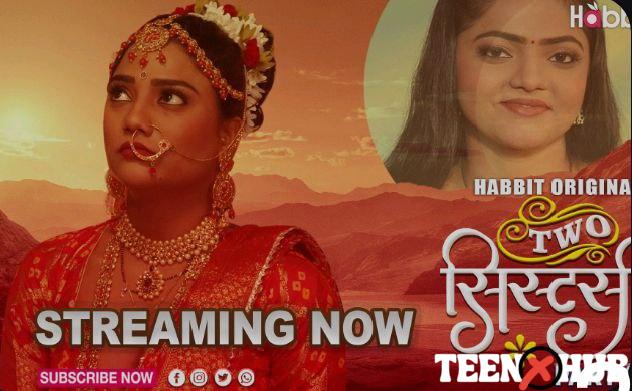 Two Sister – E04 – 2024 – Hindi Hot Web Series – Habbit