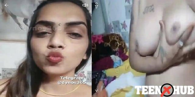 fsiblog Indian porn mms tango live video of beautiful MILF nude show