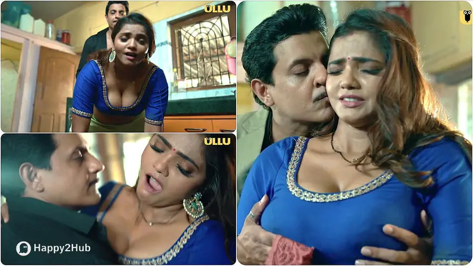Aah Se Aaha Tak Part 1 S01E02 Hindi Hot Web Series – Ullu