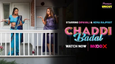 Chaddi Badal – E01 – 2024 – Hindi Uncut Hot Short Film – Moodx