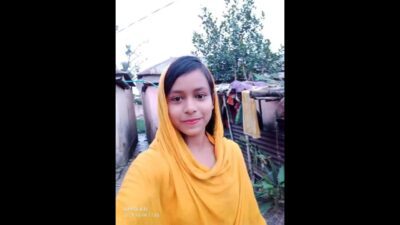Cute Shy GF Showing