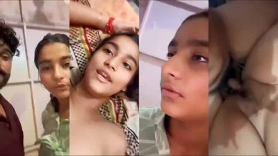 Exclusive Young Girlfriend Breakup Fucking