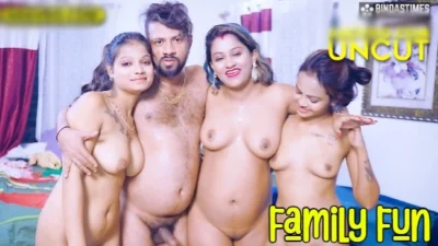 Family Fun – 2024 – Hindi Uncut Short Film – BindasTimes
