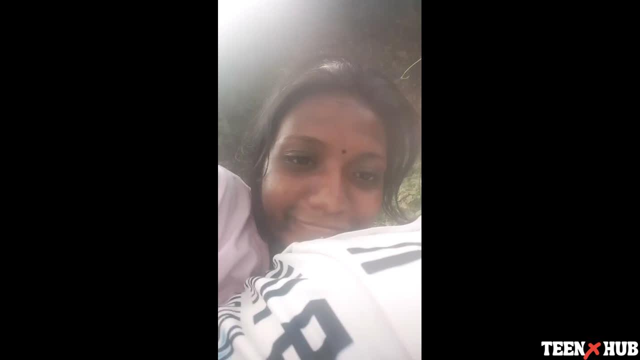 Horny gf outdoor blowjob and solo clips update