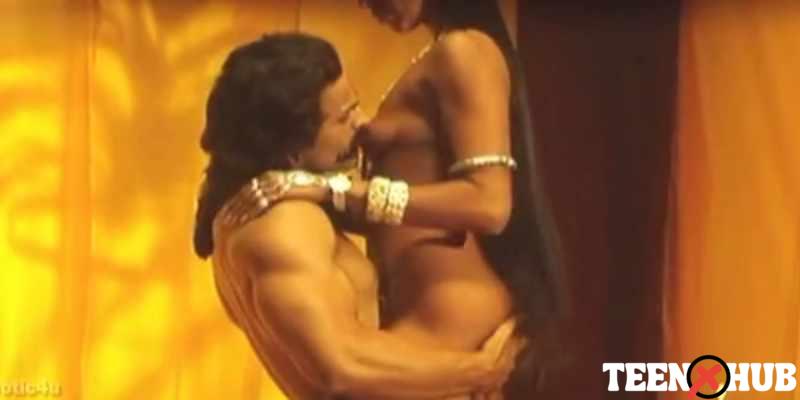 KamaSutra- (1998) Sex Scenes