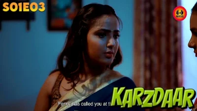 Karzdaar – E03 – 2023 – Hindi Hot Web Series – Hunters