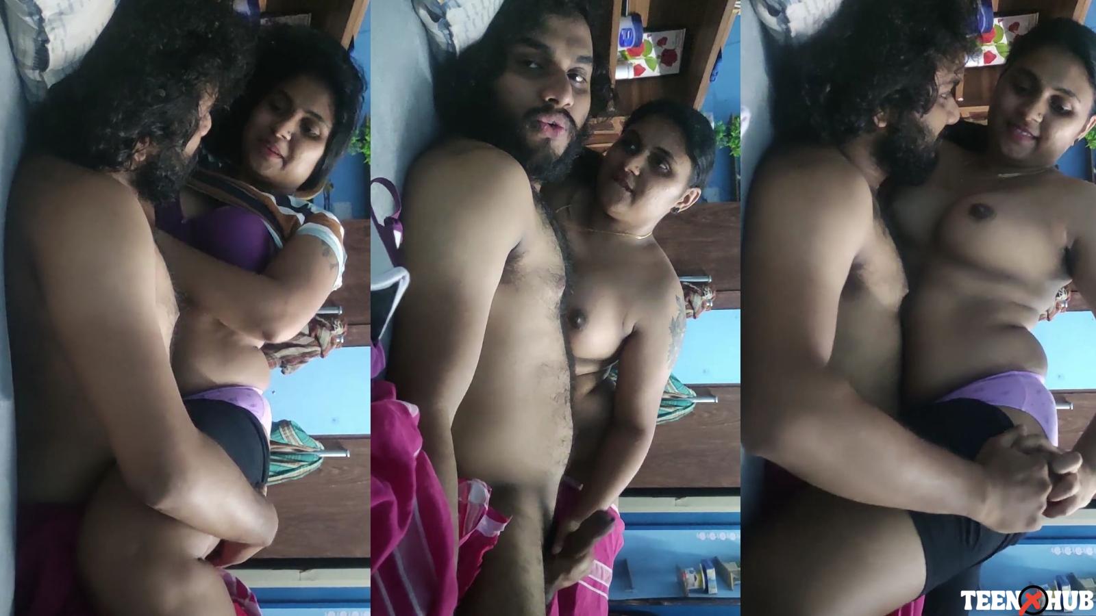 Mallu Cheating Wife Vaishnavi Hot Sex with Boyfriend