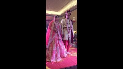 Newly Wed Sexy Chubby Wife