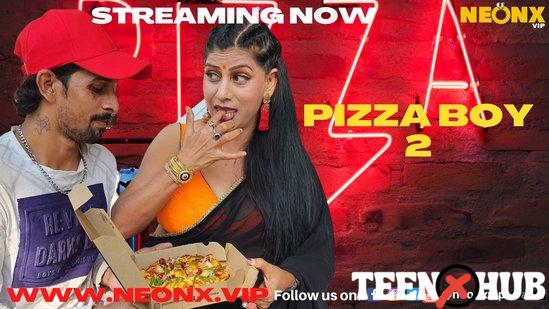 Pizza Boy – E02 – 2024 – Hindi Uncut Hot Web Series – Neonx