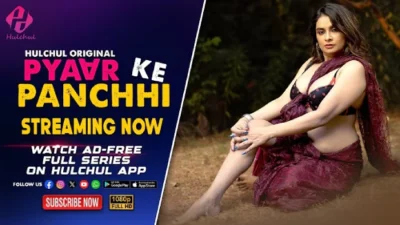 Pyaar Ke Panchi – E04 – 2024 – Hindi Hot Web Series – Hulchul
