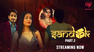 Sandook – E05 – 2024 – Hindi Hot Web Series – Makhan