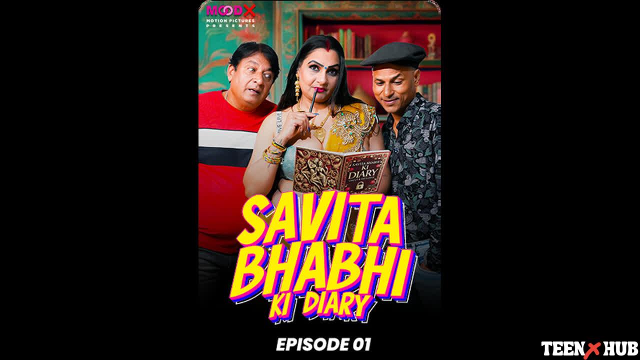 Savita Bhabhi Ki Diary Ep1 MoodX