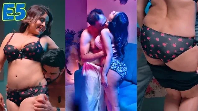 Utha Patak EP5 Hindi Hot Altt Web Series