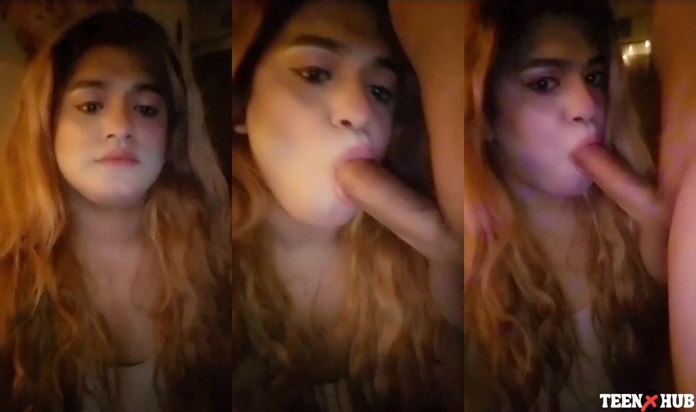 fsi blog Porn desi mms Delhi sexy babe sucking a big dick