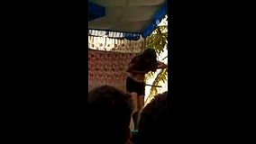 open nude dance show