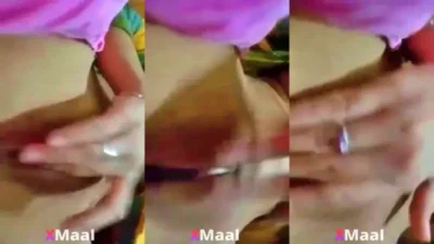 Bangladeshi Nude Girlfriend Pussy Fingering