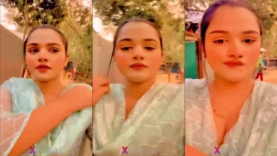 Bangladeshi அழகான பெண் MMS