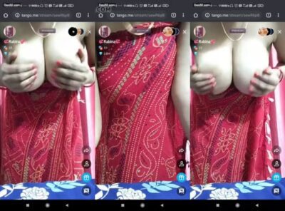 Bengali boudi boobs nude tango live
