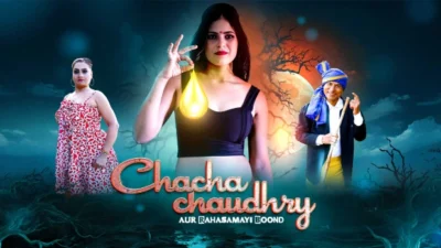 Chacha Chaudry Rahasamayi Boond – E01 – 2025 – Hindi Uncut Hot Web Series – Moodx