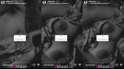 Cute காதலி நிகழ்ச்சி Boobs Snapchat