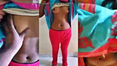 Desi Boy Exploring Desi Girl Fucking Standing Position