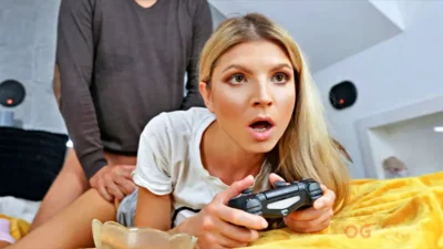 Gamer Girl Focus