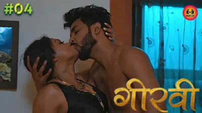 Girvi – E04 – 2023 – Hindi Hot Web Series – Hunters
