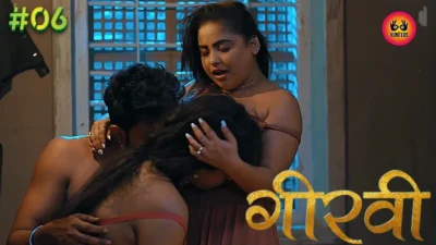Girvi – E06 – 2023 – Hindi Hot Web Series – Hunters