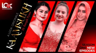 Kaam Sukh – E06 – 2024 – Hindi Hot Web Series – Lookentertainment