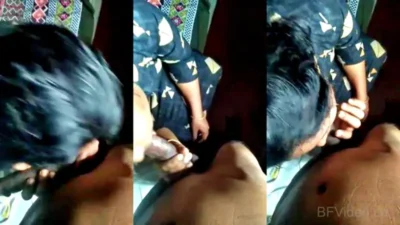 Mallu Bhabhi Blowjob To Hubby Pov Oral Sex