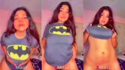Punjabi GF Showing Big Tits MMS