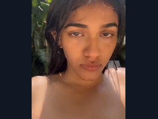 Sexy Gf blowjob