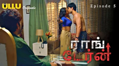Wrong Turn Tamil