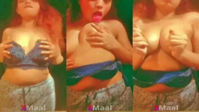 स्तन एमएमएस दिखाने वाली Horny Girl