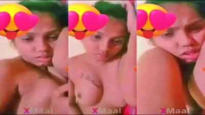 Desi Bhabhi Nude Video Call MMS