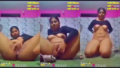 Desi Hot Girl Pussy Fingering InBathroom