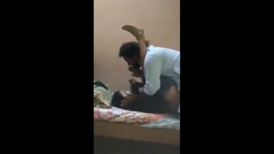 Fucking by uncle in clg dress