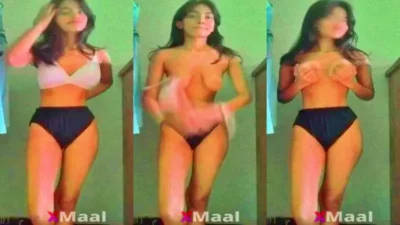 Indian GF Showing Boobs MMS