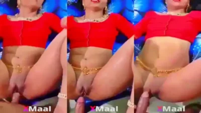 Sexy Bhabhi को उसके देवर से चोदा MMS