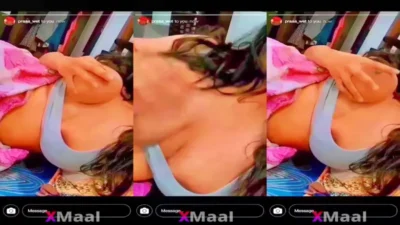 Young Nude GF வீடியோ Boobs காட்டு
