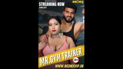GYM TRAINER NeonX
