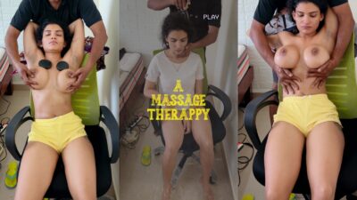 Resmi R Nair – Message Therapy ~ App Content Video