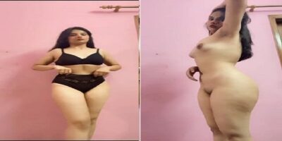 fsiblog com New desi sex sexy ass slim girl nude mms